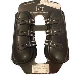 NWT! EquiFit front boots